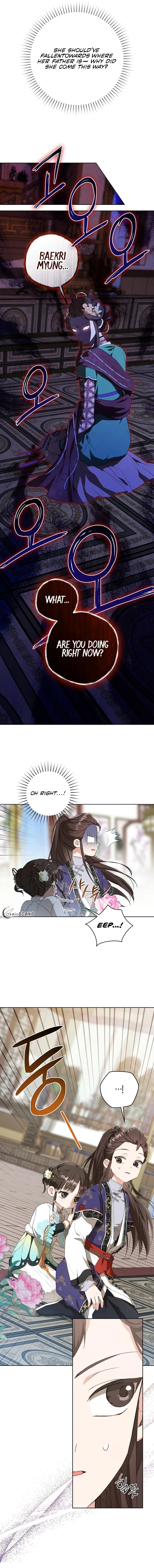 Read I became the Despised Granddaughter of the Powerful Martial Arts Family EN Manga Online