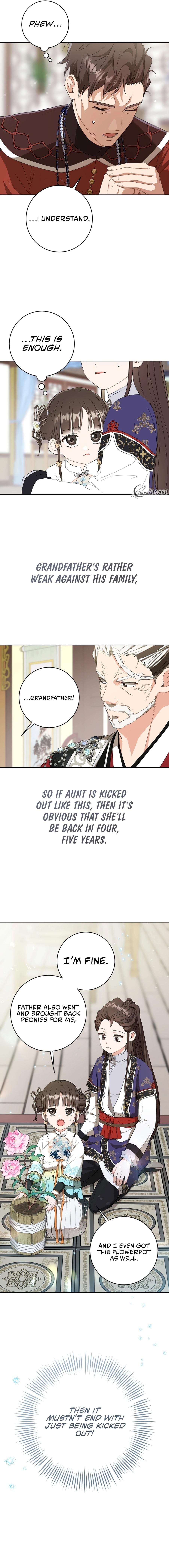 Read I became the Despised Granddaughter of the Powerful Martial Arts Family EN Manga Online