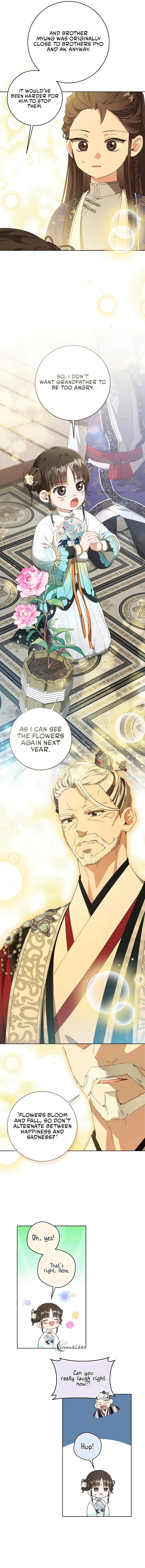 Read I became the Despised Granddaughter of the Powerful Martial Arts Family EN Manga Online