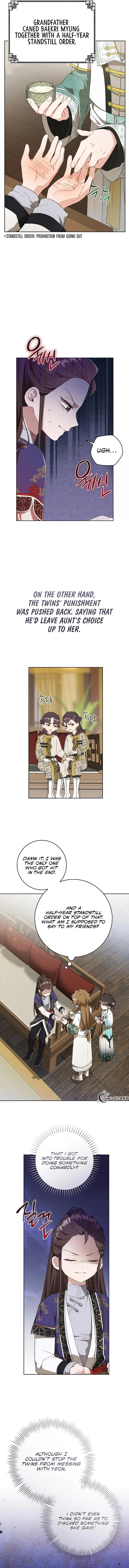 Read I became the Despised Granddaughter of the Powerful Martial Arts Family EN Manga Online