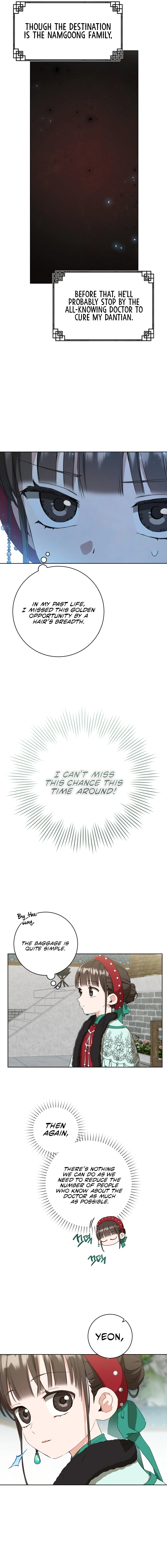 Read I became the Despised Granddaughter of the Powerful Martial Arts Family EN Manga Online