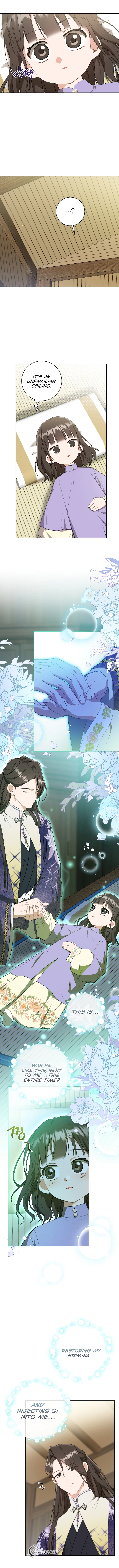Read I became the Despised Granddaughter of the Powerful Martial Arts Family EN Manga Online