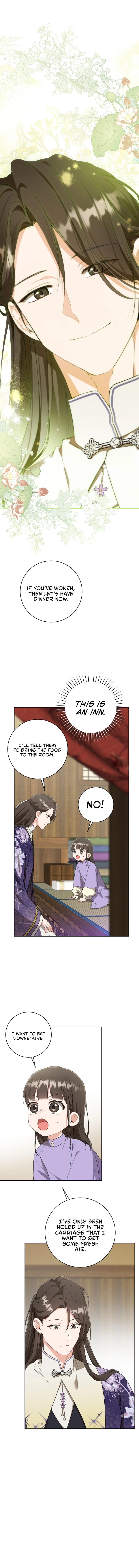 Read I became the Despised Granddaughter of the Powerful Martial Arts Family EN Manga Online