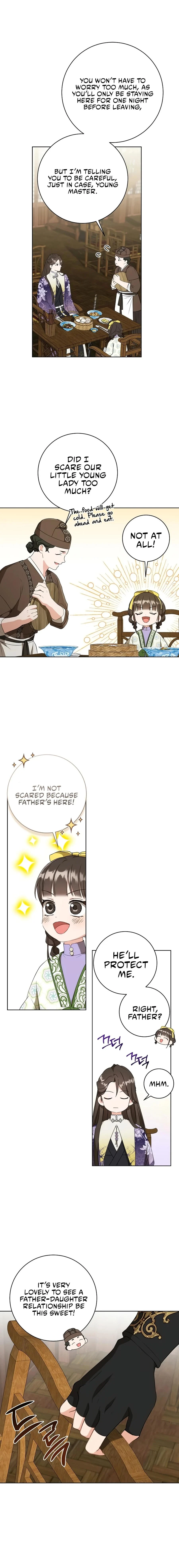 Read I became the Despised Granddaughter of the Powerful Martial Arts Family EN Manga Online