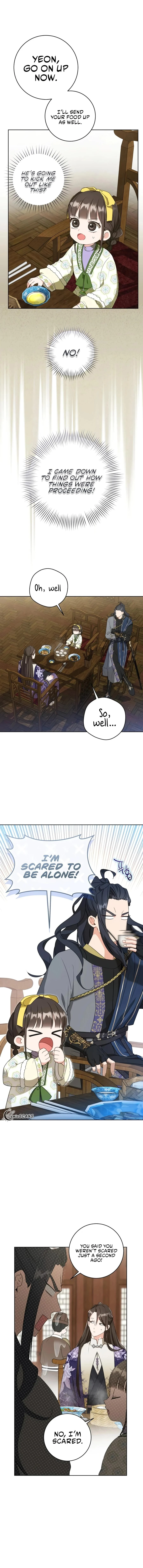 Read I became the Despised Granddaughter of the Powerful Martial Arts Family EN Manga Online