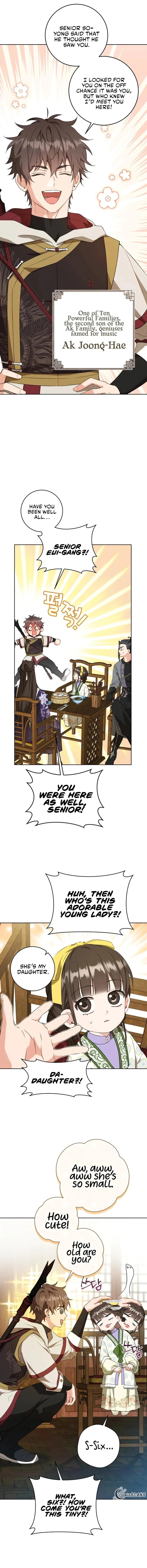 Read I became the Despised Granddaughter of the Powerful Martial Arts Family EN Manga Online