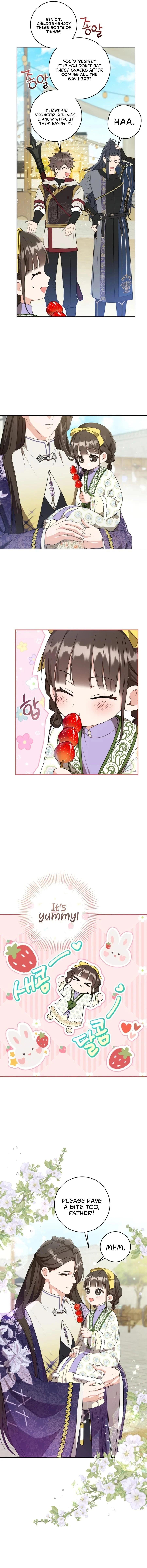 Read I became the Despised Granddaughter of the Powerful Martial Arts Family EN Manga Online