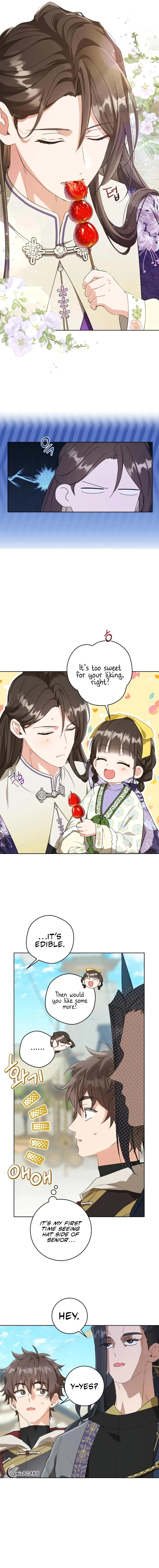 Read I became the Despised Granddaughter of the Powerful Martial Arts Family EN Manga Online