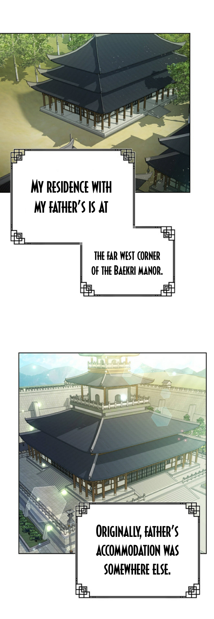 Read I became the Despised Granddaughter of the Powerful Martial Arts Family EN Manga Online