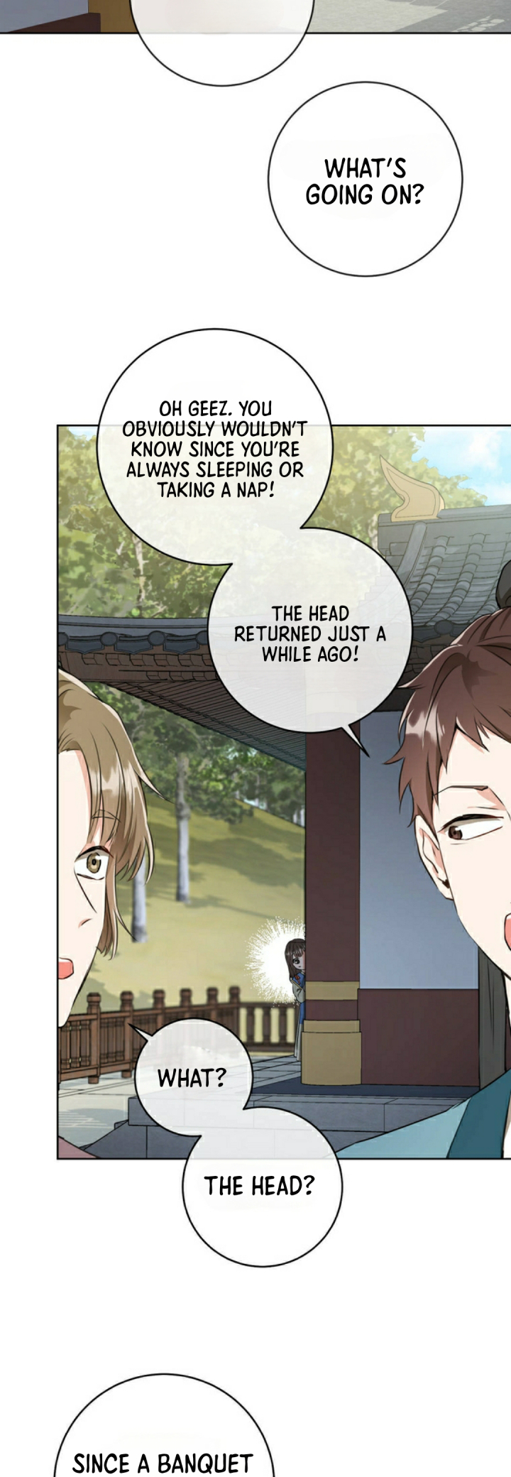 Read I became the Despised Granddaughter of the Powerful Martial Arts Family EN Manga Online