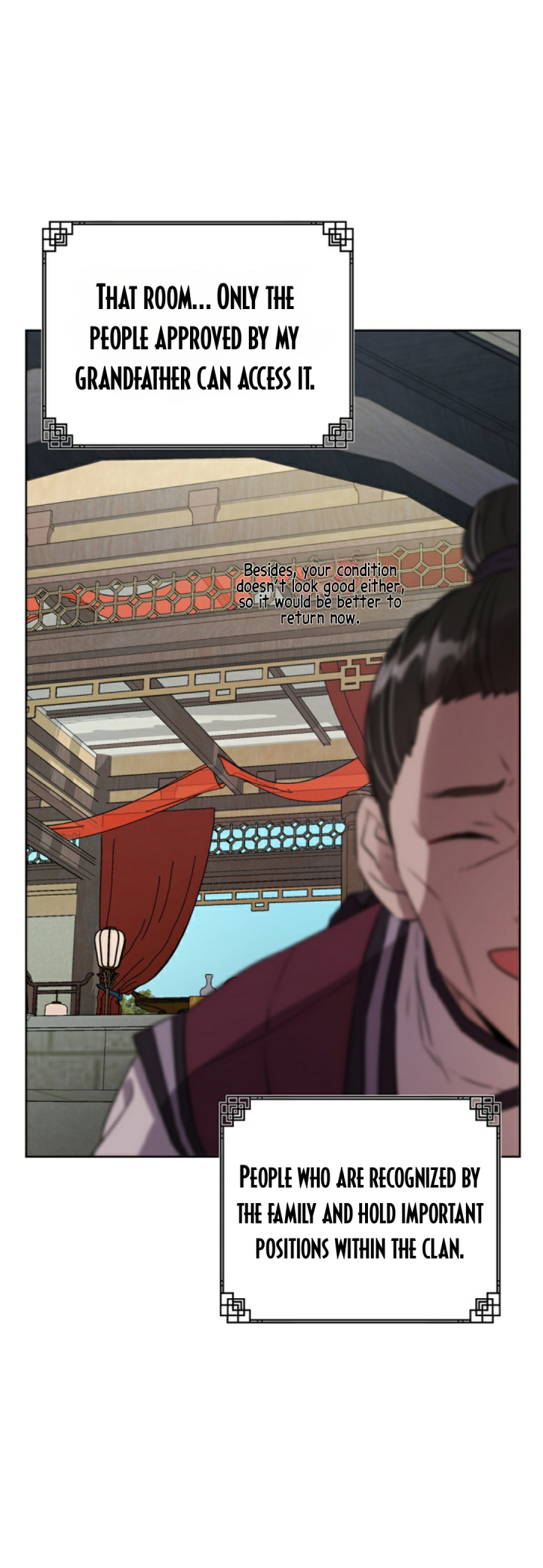 Read I became the Despised Granddaughter of the Powerful Martial Arts Family EN Manga Online