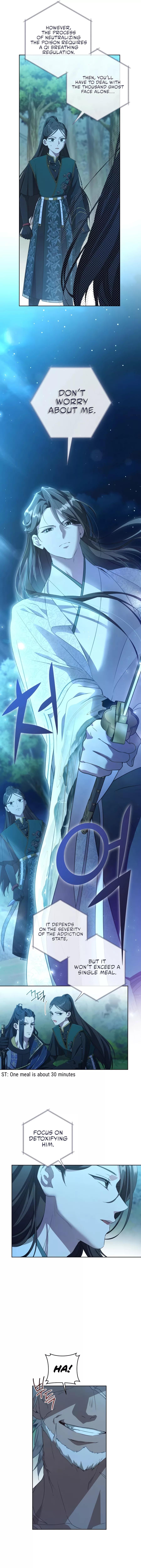 Read I became the Despised Granddaughter of the Powerful Martial Arts Family EN Manga Online