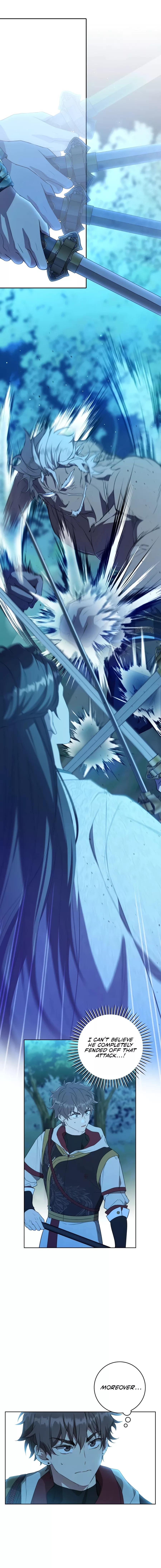 Read I became the Despised Granddaughter of the Powerful Martial Arts Family EN Manga Online