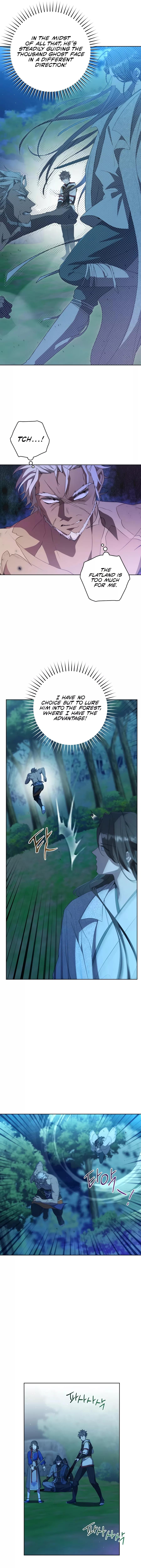 Read I became the Despised Granddaughter of the Powerful Martial Arts Family EN Manga Online