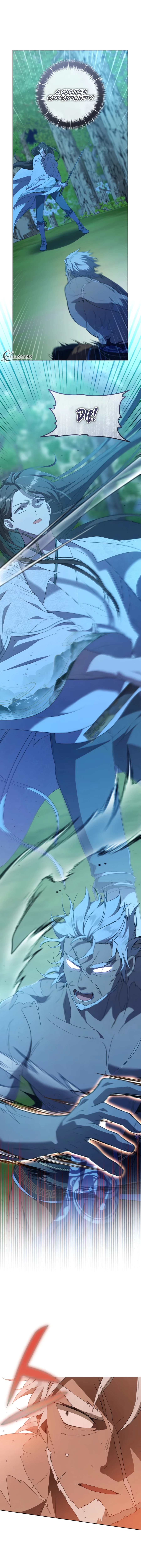 Read I became the Despised Granddaughter of the Powerful Martial Arts Family EN Manga Online