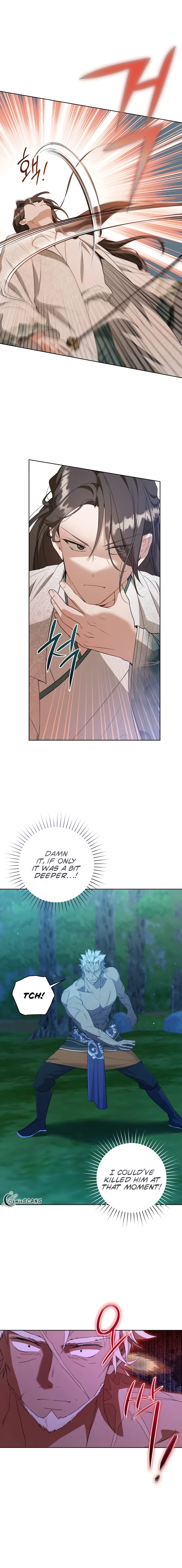 Read I became the Despised Granddaughter of the Powerful Martial Arts Family EN Manga Online