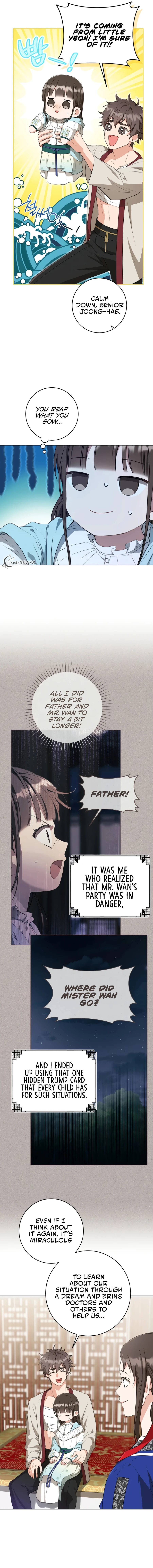Read I became the Despised Granddaughter of the Powerful Martial Arts Family EN Manga Online