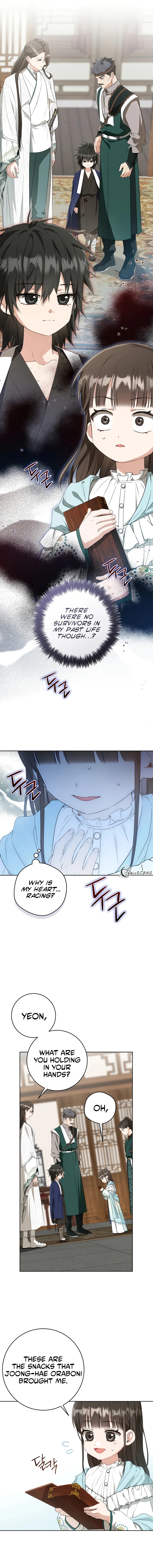 Read I became the Despised Granddaughter of the Powerful Martial Arts Family EN Manga Online