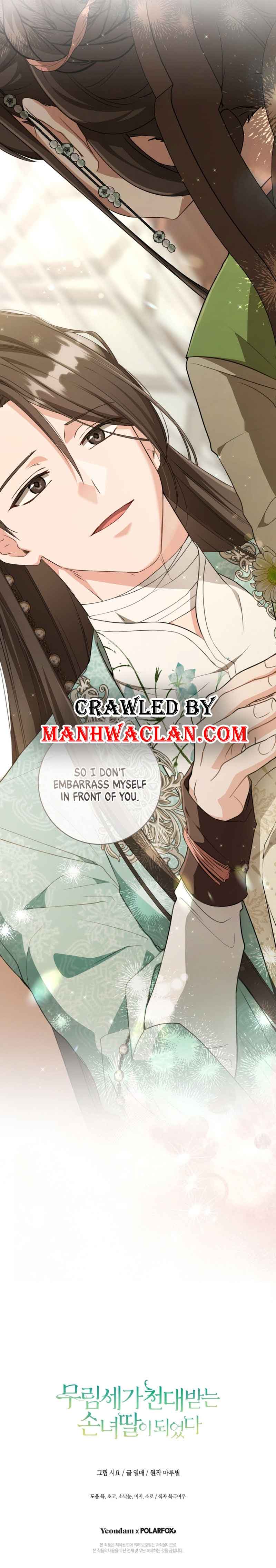 Read I became the Despised Granddaughter of the Powerful Martial Arts Family EN Manga Online