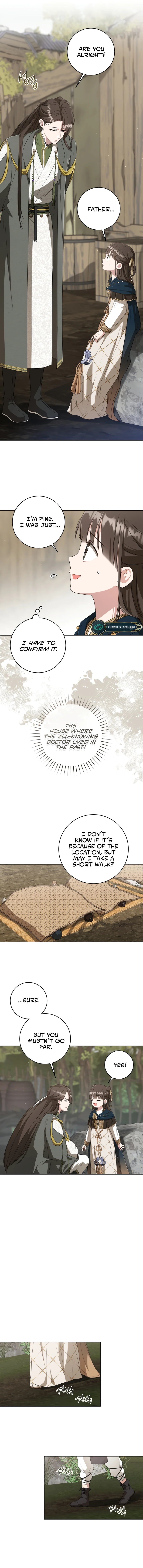 Read I became the Despised Granddaughter of the Powerful Martial Arts Family EN Manga Online