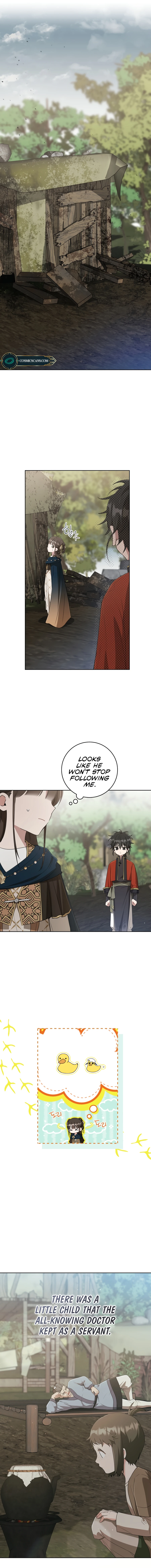 Read I became the Despised Granddaughter of the Powerful Martial Arts Family EN Manga Online