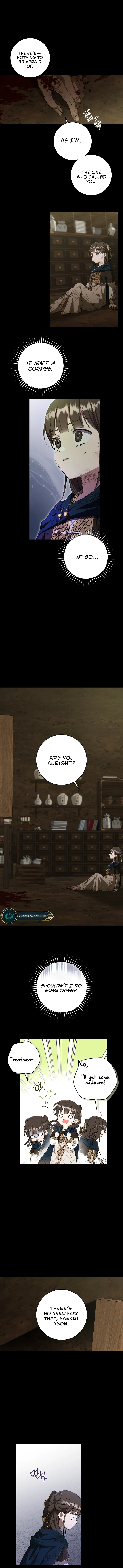 Read I became the Despised Granddaughter of the Powerful Martial Arts Family EN Manga Online