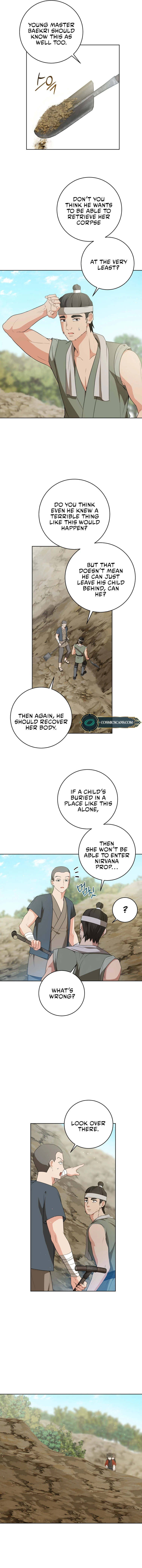 Read I became the Despised Granddaughter of the Powerful Martial Arts Family EN Manga Online
