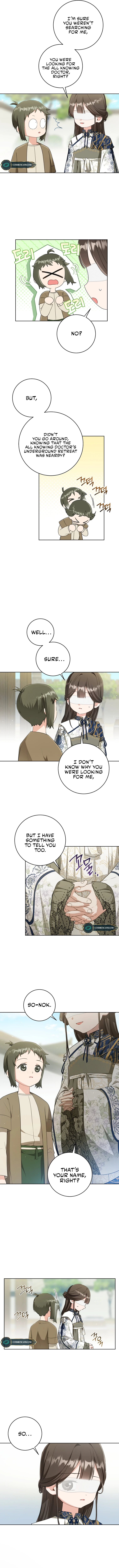 Read I became the Despised Granddaughter of the Powerful Martial Arts Family EN Manga Online