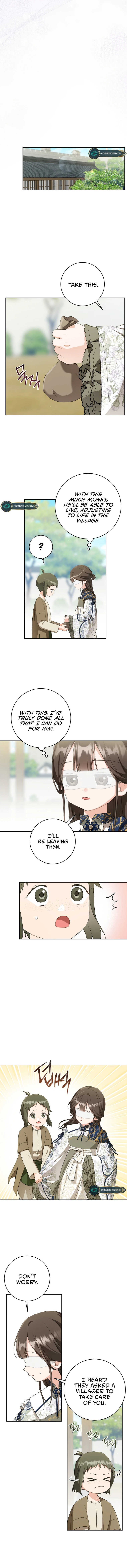 Read I became the Despised Granddaughter of the Powerful Martial Arts Family EN Manga Online