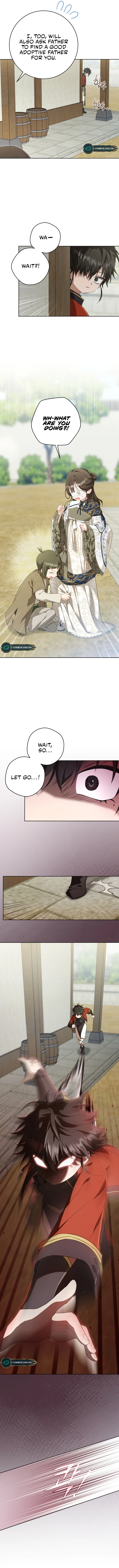 Read I became the Despised Granddaughter of the Powerful Martial Arts Family EN Manga Online