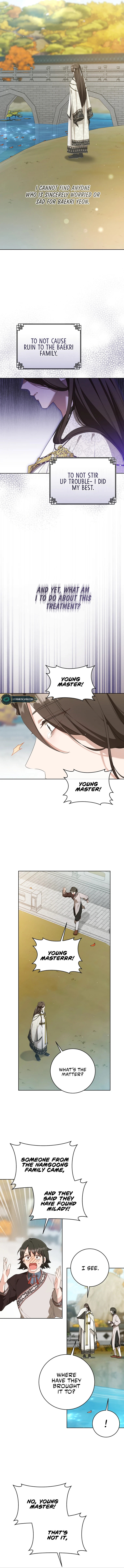 Read I became the Despised Granddaughter of the Powerful Martial Arts Family EN Manga Online