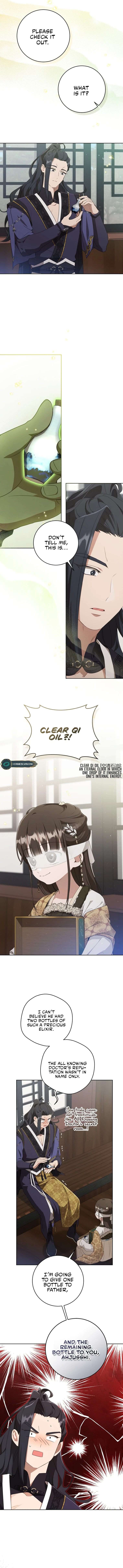 Read I became the Despised Granddaughter of the Powerful Martial Arts Family EN Manga Online