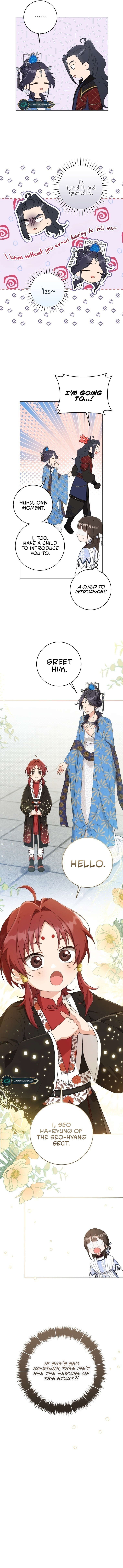 Read I became the Despised Granddaughter of the Powerful Martial Arts Family EN Manga Online