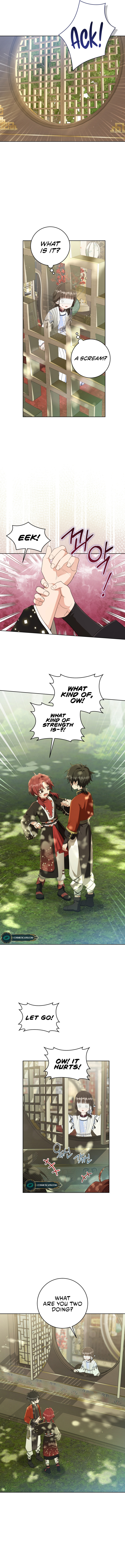 Read I became the Despised Granddaughter of the Powerful Martial Arts Family EN Manga Online
