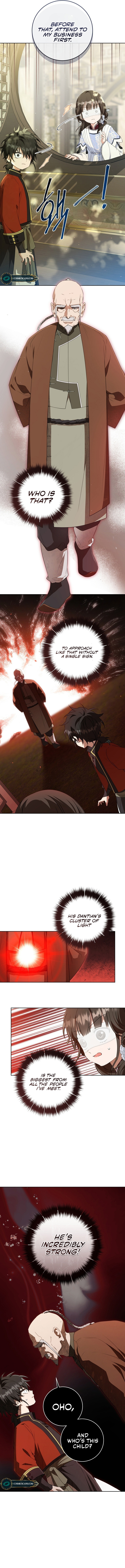 Read I became the Despised Granddaughter of the Powerful Martial Arts Family EN Manga Online