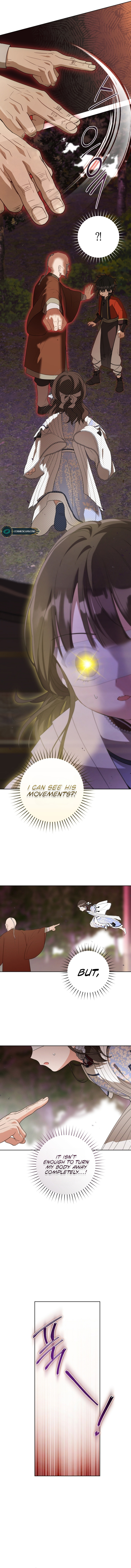 Read I became the Despised Granddaughter of the Powerful Martial Arts Family EN Manga Online