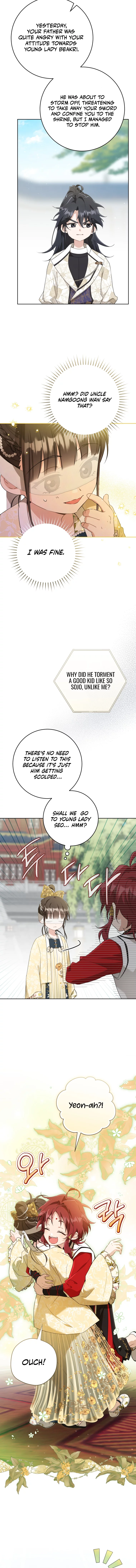 Read I became the Despised Granddaughter of the Powerful Martial Arts Family EN Manga Online