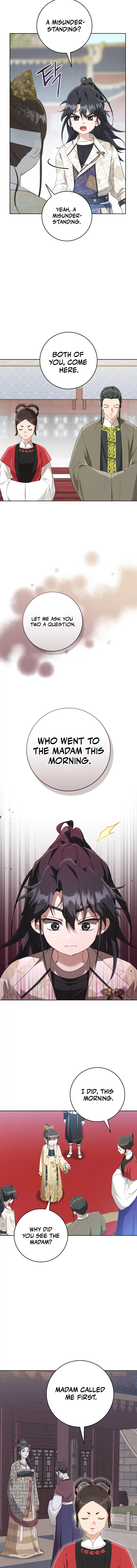 Read I became the Despised Granddaughter of the Powerful Martial Arts Family EN Manga Online