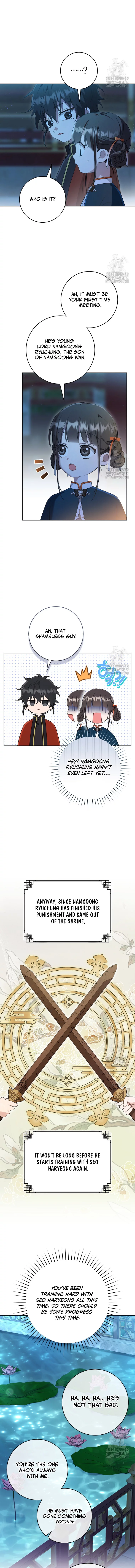 Read I became the Despised Granddaughter of the Powerful Martial Arts Family EN Manga Online