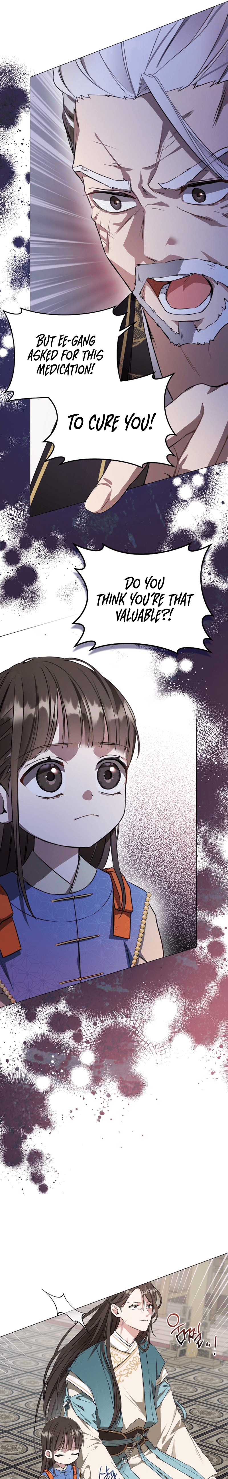 Read I became the Despised Granddaughter of the Powerful Martial Arts Family EN Manga Online