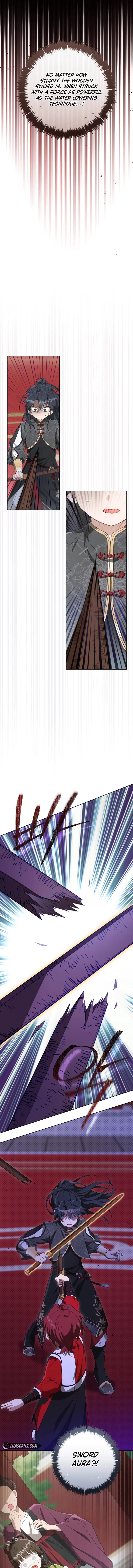 Read I became the Despised Granddaughter of the Powerful Martial Arts Family EN Manga Online