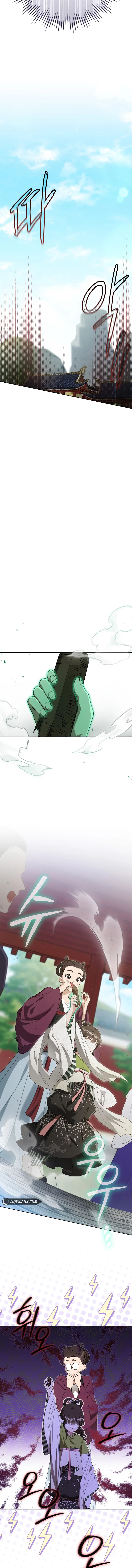 Read I became the Despised Granddaughter of the Powerful Martial Arts Family EN Manga Online