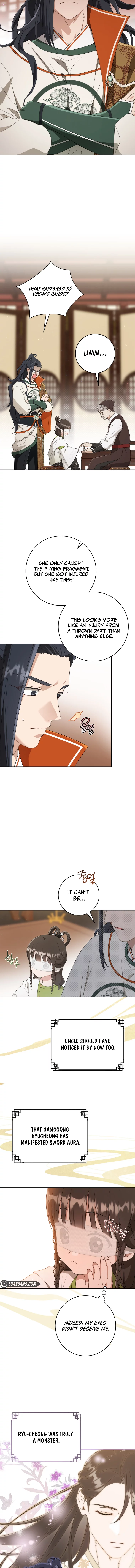Read I became the Despised Granddaughter of the Powerful Martial Arts Family EN Manga Online