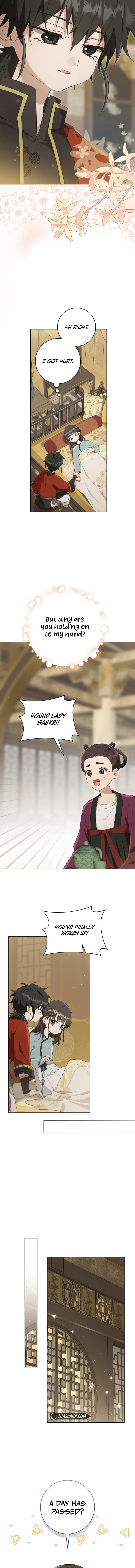 Read I became the Despised Granddaughter of the Powerful Martial Arts Family EN Manga Online