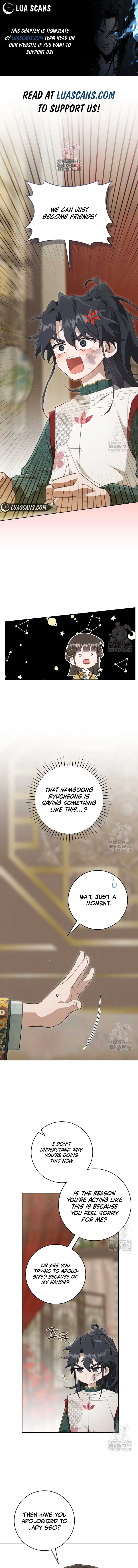 Read I became the Despised Granddaughter of the Powerful Martial Arts Family EN Manga Online