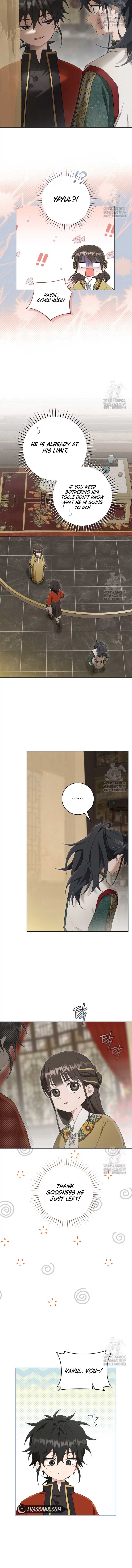 Read I became the Despised Granddaughter of the Powerful Martial Arts Family EN Manga Online