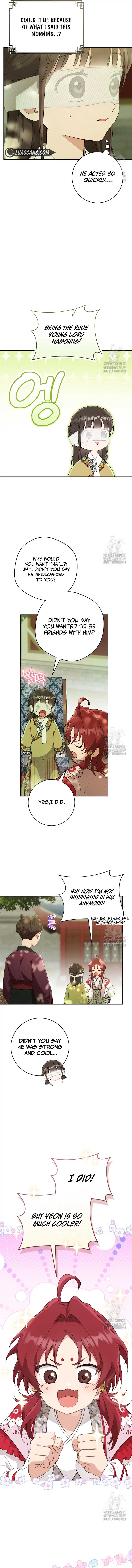 Read I became the Despised Granddaughter of the Powerful Martial Arts Family EN Manga Online