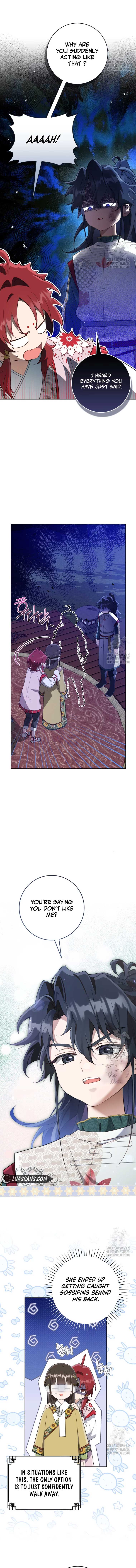 Read I became the Despised Granddaughter of the Powerful Martial Arts Family EN Manga Online