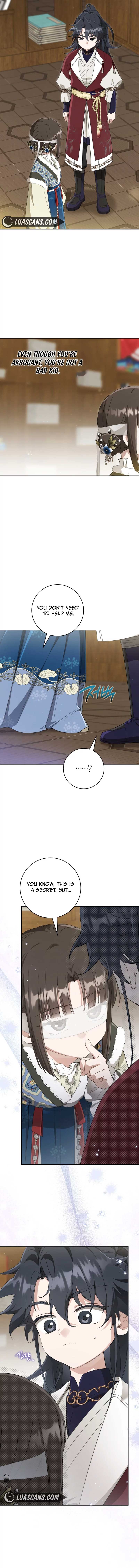 Read I became the Despised Granddaughter of the Powerful Martial Arts Family EN Manga Online