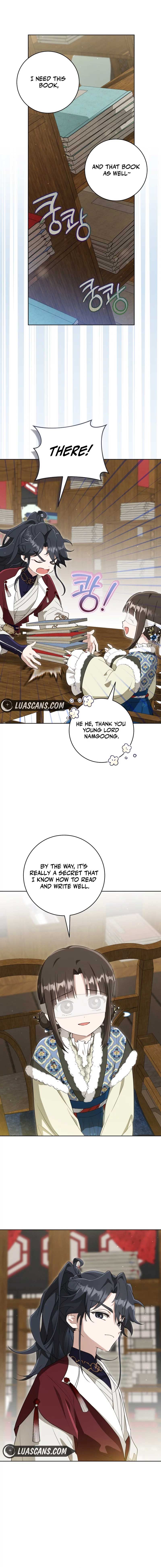 Read I became the Despised Granddaughter of the Powerful Martial Arts Family EN Manga Online